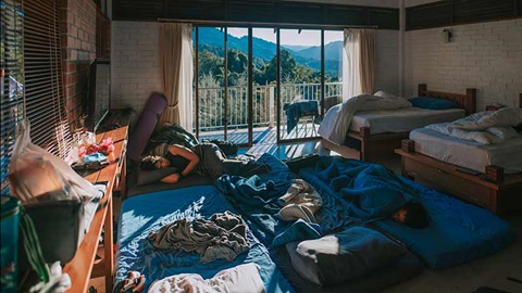probleme hebergement vacances